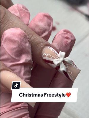 Let’s do a Christmas freestyle ❤️ • • Get 15% off your first booking with me use code LEXXURY15 when booking 💅  • • Use any of these codes for discounts off your nail supply order 💅  @melodysusie_official LEXXY12 ⭐️ @2cutenails LEXXY 💗 @Bluestreak Crystals LEXXY 💎  • • • • #christmasnails #fyp #nailfyp #christmasnailart #trendynails #njnails #njacrylictoes #njnailtech #nj #nycnailtech #nailsoftiktok #trendingnails #squarenails #nailinspo #nailig #nailbusiness #nailssalon #nailreels #nailroom #nailexplorepage #naildesign #naillove #nailsofinstagram #nailideas #naildesigner #nailtechnician #nailtutorials #njbusinesswomen #njbeauty