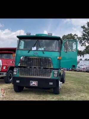 Harold’s request makes me tear up every time, even while I was editing it. Full Ford cabover tour on my YT #trucks #trucker #trucking #ford #trucklife #trucktok #cabover #diesel #oldtruck #truck