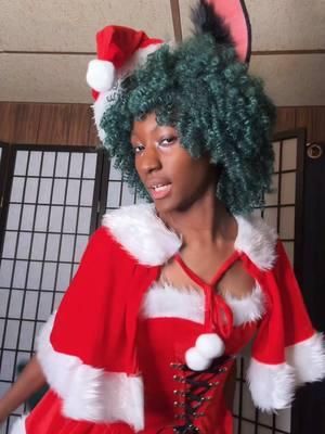 Happy Holiday!🕯️ #GenshinImpact #genshin #tighnari #tighnaricosplay #blackcosplayer #amiasking #fyp #theythem #genshincosplay #genshinimpactcosplay #poccosplayer 