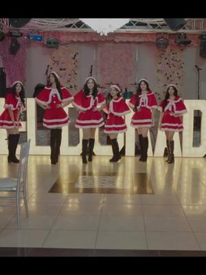 Merry Christmas from the El Dorado Fam 😍 check out our “mean girls” aka the ED Models 🤍 #eldoradochoreographies #edelites #fypシ゚viral #merrychristmas #meangirls #jinglebellrock 