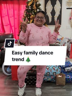 From my family to yours Merry Christmas 🎄 #Christmas #Christmas2024 #familychristmas  #dance #trend #guadalupehernandez 