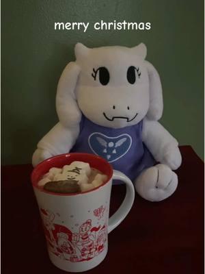 i had more chocolatey hot chocolate afterwards don't you worry #undertale #fangamer #tobyfox #christmas #hot #chocolate #hotchocolate #sans #toriel #papyrus #asgore #annoyingdog #snowdrake #snowdrakesdad #monsterkid #alphys #undyne #snowdin  