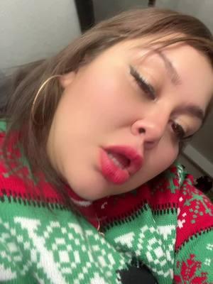 I party a little too hard!  #chritmas #chritmaschallenge #friendsmas2024 #fun #fypシ゚viral #foryoupage #fypシ #highschoolfriends 