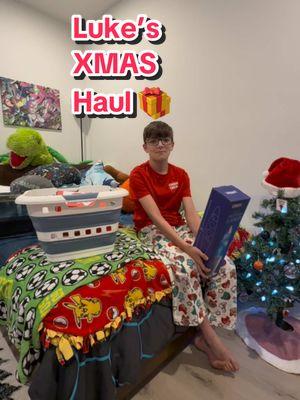 Unwrapping joy: Here’s what made their Christmas magical this year! 🎁✨ #ChristmasMorning #HolidayJoy #KidsOfTikTok #GiftUnboxing #FamilyMoments #HolidayMemories #FestiveFun #Christmas2024 #christmashaul #hauls 