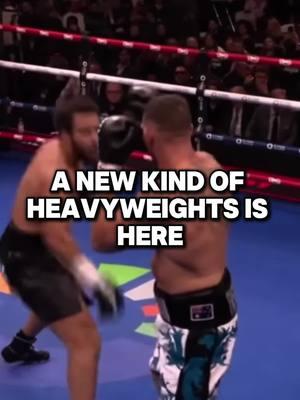 The Heavyweight Division will come back to its roots #oleksandrusyk #mosesitauma #boxing #knockout Do you think Itauma will be a future champ? Will this new kind of Heavyweights conquer the top?