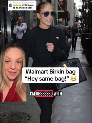 Replying to @bea.dazzler why I love the WALMART Birkin bag 💼 💅 #walmart #walmartfinds #birkin #birkinbag #hermesbirkin 