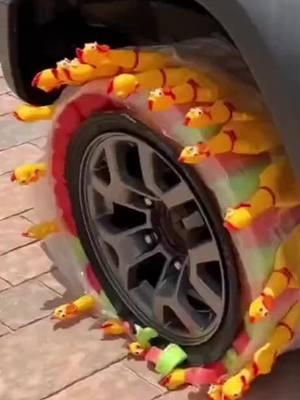 Rubber chicken decor  #tiktokshenanigans #humor #lol #funnytiktok #unusual #unkown 