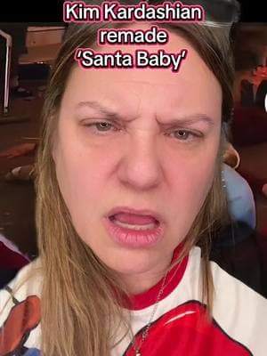 I think Santa Baby Ala Kim K is Horrendous. What do YOU Think? #MonicasOpenHouse  #FYP #KimKardashian #SantaBaby #marilynmonroe #christmas2024 #history #PopCulture 