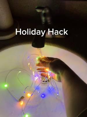 It’s like having a party in your pocket 🔥👏 Tap the orange shopping cart cart to shop! #holidayhack #christmasdecorating #christmasdecor #lights #stringlights #campinghack #campinglife #campingideas #partytime #partyideas #partyessentials #christmasparty 