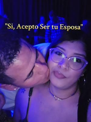 Si,acepto ser tu Esposa. esta fecha tan especial se quedará guardada en mi corazón ❤️   Te Amoo!! #siaceptosertuesposa #siacepto #esposa #matrimonio #esposos @Ricardo 