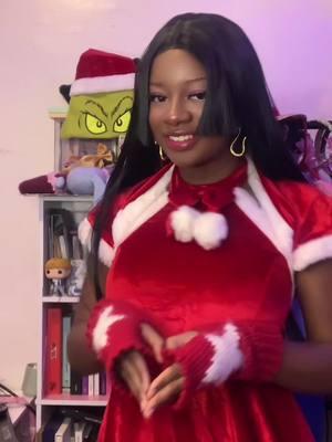 Merry christmas from boa ^^ #onepiece #onepieceanime #onepiececosplay #christmas #boahankock #boacosplay #fyppppppppppppppppppppppp #foryoupage #viraltiktok #animetiktok #animefyp 