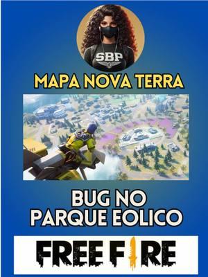 Bug no mapa nova terra no Free Fire,já clica em me seguir  #bugfreefire #freefire #freeefiretiktok 