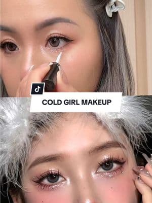 douyin makeup is just top tier 🎀✨ Merry Christmas besties 🎄🫶🏻 wishing you a warm joyful holiday season!  . . #makeuptutorial #douyinmakeup #coldgirlmakeup #makeuplook #makeuptutorials #makeupforbeginners #beautyfyp @롬앤 romand @cliocosmetics_global @클리오 찐 @Huda Beauty @uCoolMeLashes @colorgram.official @OLIVE YOUNG Global @Rare Beauty 