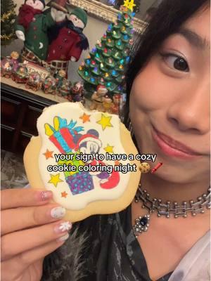 Best @Costco Wholesale find for this holiday time w family & friends #costco #costcofinds #cookies #DIY #familyactivities #coloring #funactivities #holidayactivities #holidays #christmas #disney 