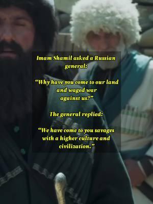 People who inspire me. 🌟 Meet Imam Shamil 🌟 The legendary warrior from Dagestan, scholar, and leader who stood against the Russian Empire in the 19th century. Did you know he led the Caucasian resistance for 25 years and became a symbol of freedom and faith? 💪✨#ImamShamil #CaucasusHistory #freedomfighter 