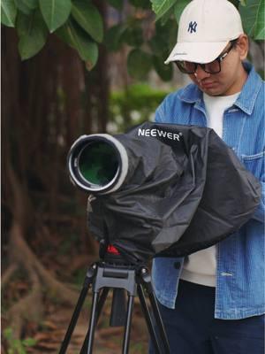 Perfect lighting and full protection in one tool! #NEEWER #LightDiffuser #AllWeatherProtection #PhotographyReflector #HassleFreeShooting #CameraRainCove 