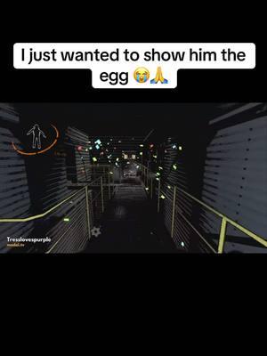 @freezerboy7828 I just wanted to show you the squeak unlucky // #lethalcompany #lethalcompanygame #lethalcompanyfunny #lethalcompanyclip #GamingOnTikTok #foryoupage 