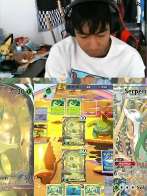 Crazy Coin Flips On Celebi Mirror Match! (I won lol) #pokemon #pokemontcg #tcg #pokemontcgpocket #celebi