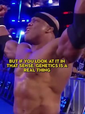 Bobby Lashley Has Always Been JACKED 💪 #aew #WWE #wrestling #bobbylashley