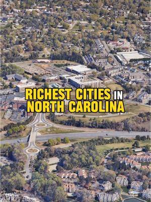 Richest Cities in North Carolina part 3 #northcarolina #davidsonnc #marvinnc #biltmoreforest #stjamesnc #greensboro #raleigh #charlotte #PlacesToVisit #thingstodo #fyp #foryoupage #travel 