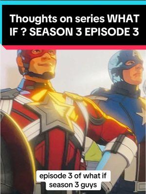 #whatif #marvelswhatif #whatifseries #whatifseason3  #redguardian #wintersoldier #marvelstudios  #thunderbolts #series #citoreviews 