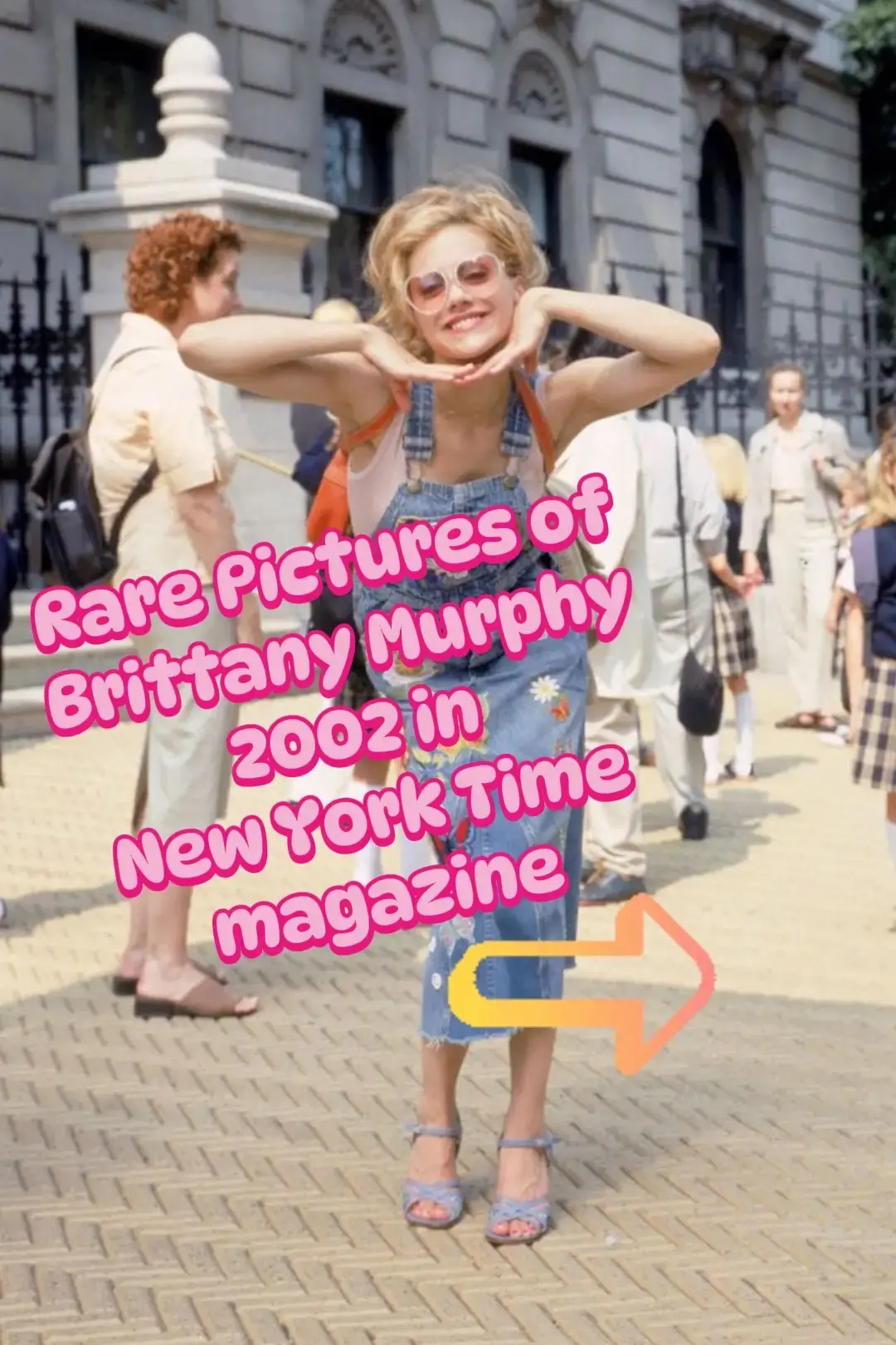 #brittanymurphy #uptowngirls #newyorktimes #photoshoot #2002 #merrychristmas 