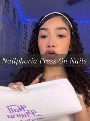 #nailphoria #nails #pressons #girlswant #musthaves #qualityproducts #viralnails #foryoupage 