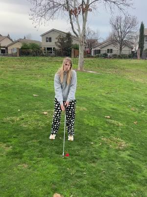 We had to recreate this:) official Christmas card from the Holihans! #golf #familyguy #christmas #christmasgolf #girlgolf #fyp 