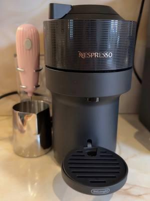 Merry Christmas to me☕️ what pods should I get?! #nespressomachine #nespressovertuo #christmasgift #vertuopop #vertuoplus 