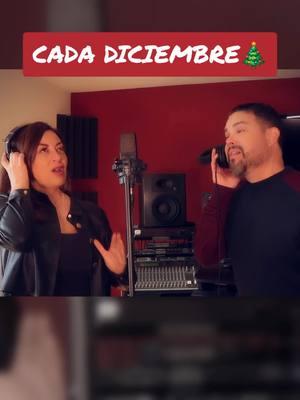 Con el increíble Antonio Sol cantante para Coco, Encanto y Director vocal de American idol  con una canción qur escribimos juntos #cadadiciembre #navidad #christmas 