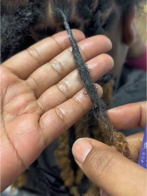 Which technique do you like to use to retwist your locs?  I personally like to comb coil what I can, push/pull then palm roll. IN THAT ORDER 🥰 If you’re having a hard time, click the link in my bio and book your appointment TODAY 🩵 #nlovewdonjane #donn #explorepage✨ #locs #retwist #locmethod #retwistlocs #happysunday #freegame🤘‼️ #fypシ #foryou #fypage #foryoupage