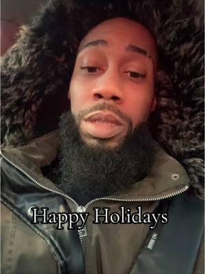 Happy Holidays Y’all. I appreciate you Following and supporting.💪🏽💪🏽💪🏽 #fyp #trending #merrychristmas #hapyholidays #viral #foryou #explorepage 