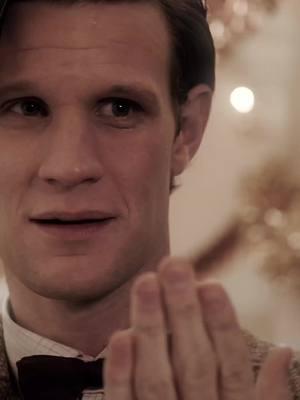 Merry Christmas and happy two year to my account!!! #eleventhdoctor #eleventhdoctoredit #doctorwho #doctorwhoedits #christmas #fyp #viral @claudicent @Rhaena Targaryen @hannah🎀 @daisy ❀ @R ⚯ ͛ 