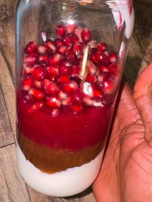 Too good in taste & health #cranberryrecipes #cranberry #cranberrysauce #pomegranate #pomegranaterecipes #yogurt #homemadeyogurt #yogurtrecipes #sweetrecipes #guthealth #womenhealth #healthyrecipes 