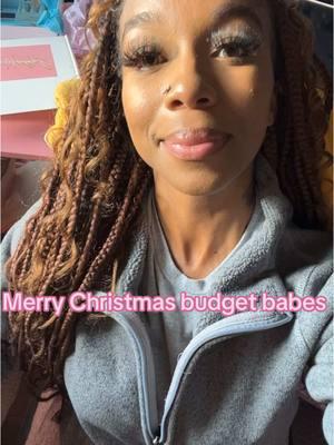 Merry Christmas budget babes💖 enjoy 20% off all product until midnight! Thank you for all your support this holiday season to my small business! I can’t wait to help everyone set up their budgets for 2025 💛 #jaliyahkreationz #budgetplanner2025 #finanicalcoach #budgetforbeginner #howtopayoffdebt #budgeting #budgetplanning 