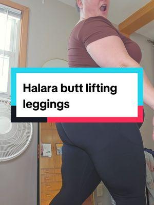 the way she perked right up after putting the Halara butt lifting leggings on 😍🍑👀✨️🤌 #halara #buttliftingleggings  #buttlifting  #halaraleggings #halaraplussize #plussizeleggings #highwaistleggings #leggingswithpockets 