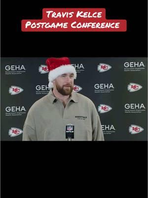 Travis Kelce full post game press conference✨ #traviskelce #kcchiefs #traviskelce87 