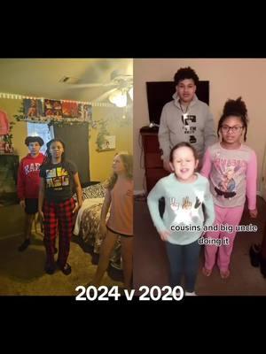 #duet with @Amanda #Christmas2020 #GlowUp #chapters #family #2025 #getcloser #cousins #unclesoftiktok #bringback the #oldtiktok #savage #dancetok @🦧 