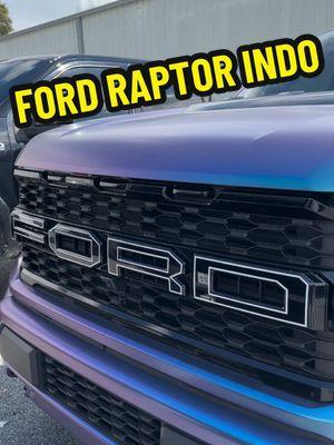 Merry Christmas 🎁 Akins Ford Raptor 37 Package INDO Edition #wildwillies #realdealneal 