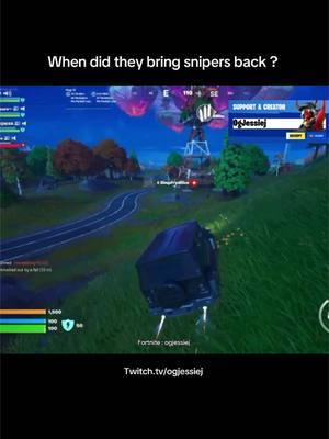 BOT-TIVITIES 😂💀 USE CODE “Ogjessiej” in the support a creator slot in fortnite item shop 🔥 👉🏾twitch.tv/ogjessiej👈🏾 #fyp #ggs #twitchstreamer #viral #fortnite #creator #fortniteclips #squads 