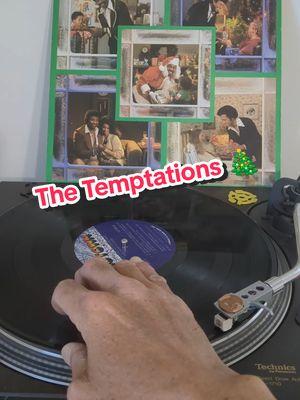 The Temptations "This Christmas" #thetemptations #thischristmas #motownchristmas #motown #rnbsoul #merrychristmas #merrychristmas🎄 #christmasmusic #vinyl #vinylrecords 