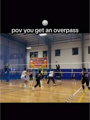 Was this legal? #volleyball #volleyballworld #volleyballplayer #volleyballgame #haikyuu #fyp #volley 