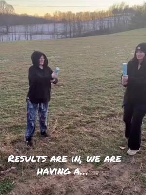 Results are in… #genderreveal #pregnancy #15weekspregnant #pregnancyafterloss #itsa #baby 