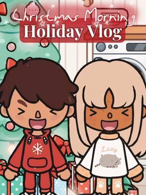 *.❅·🧣⋆·˚ ༘ 🧤˚ ༘🛷 🍫ೀ⋆｡˚Merry Christmas! Here’s my vlog from this morning!°❆🎄⋆.ೃ࿔ I hope everyone’s having a great holiday! 🎁*:･:*🦌  Tags: #tocaboca #tocaworld #tocabocaworld #tocaideas #tocalifeofficial #tocalifeworld #tocalifeworld #aesthetictoca #preppytoca #tocaaesthetic #tocaroleplay #tocadesign #tocaidea #newtocaupdate #newtocabocahouse #newtocabocapack #tocavlogs #tocafamilyvlog #vlogtoca #Vlog #christmasvlog #tocachristmas #tocachristmashouse #tocastory #holidayvlog #christmasaesthetic