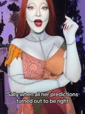 If only they’d listened  #sallycosplay #sallystitches #nightmarebeforechristmas #gothmas #nightmarebeforechristmascosplay #TimBurton 