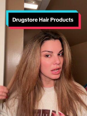 Seriously can’t get over this because just blew out my hair with a brush no styling ❤️ @Pantene Pro-V @headandshoulders @Dove Beauty & Personal Care @John Frieda @MONAT #haircare #drugstorehair #washday #hairroutine #hairproducts 