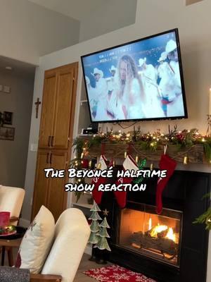 #netflix #beyoncehalftimeshow #halftimeshow #christmas 