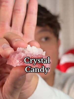 Merry Chrysler! Snippets from the newest ASMRmas video! Full crystal eating vid up now! #asmr #asmrvideo #asmrsounds #crystalcandy 