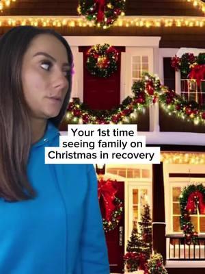 dont give up!! I never would've imagined making it this far. now we have Christmas dinner at my house too. I'm very grateful for it all. recovery is possible ❤️‍🩹 #tinasrecoverytok #recoveringaddict #addiction #recovery #recoveryskit 