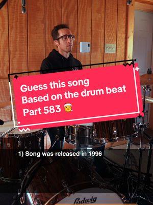 Can you guess this song based on the drum beat? Part 583 #guessthesong #guessthissong #guessthesongchallenge #wesleywillis #merrychristmas #christmassong #drums #drumset #guessthesongdrums #drumbeat #drumbeatchallenge #realdrums #REALDRUM #anysongchallenge #guessthesongname 